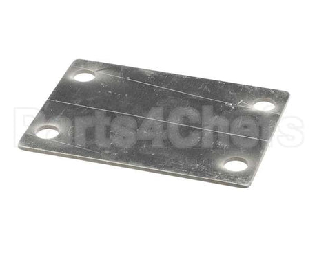 TSCP Dinex Caster Spacer Plate