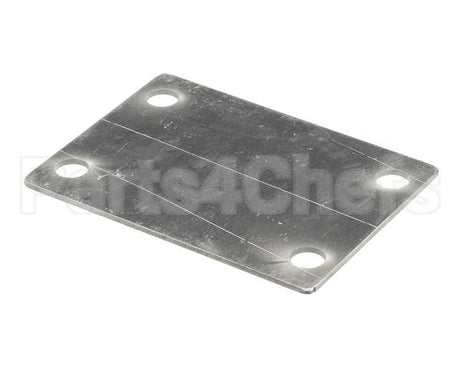 TSCP Dinex Caster Spacer Plate