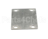 TSCP Dinex Caster Spacer Plate