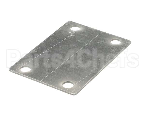 TSCP Dinex Caster Spacer Plate