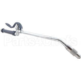 TSEB-2322 Compatible TS Brass Valve, Spray, Extended, Hosereel
