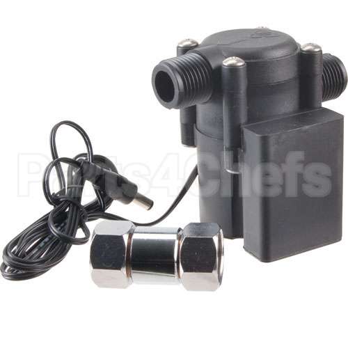 TSEC-HYDROGEN Compatible TS Brass Hydro-Generator, Ec Faucet, Kit