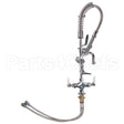 TSMPZ2DLN08CR Compatible TS Brass Pre-Rinse, Mini, Deck, Leadfree
