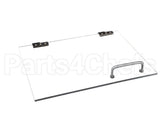 TSP-105CD Texican Specialty Right Side Lexan Loading Door