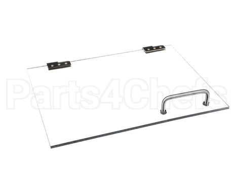 TSP-105CD Texican Specialty Right Side Lexan Loading Door