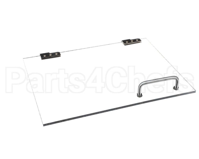 TSP-105CD Texican Specialty Right Side Lexan Loading Door