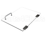 TSP-105CD Texican Specialty Right Side Lexan Loading Door