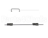 TSP-105CD Texican Specialty Right Side Lexan Loading Door
