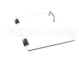 TSP-105CD Texican Specialty Right Side Lexan Loading Door