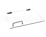 TSP-106CD Texican Specialty Left Side Lexan Loading Door F