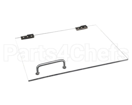 TSP-106CD Texican Specialty Left Side Lexan Loading Door F