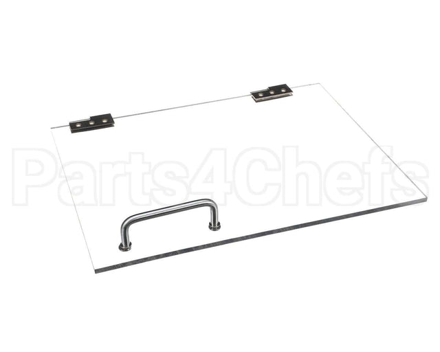 TSP-106CD Texican Specialty Left Side Lexan Loading Door F