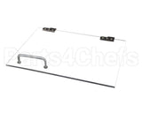 TSP-106CD Texican Specialty Left Side Lexan Loading Door F
