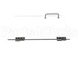 TSP-106CD Texican Specialty Left Side Lexan Loading Door F
