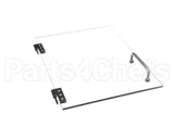 TSP-106CD Texican Specialty Left Side Lexan Loading Door F