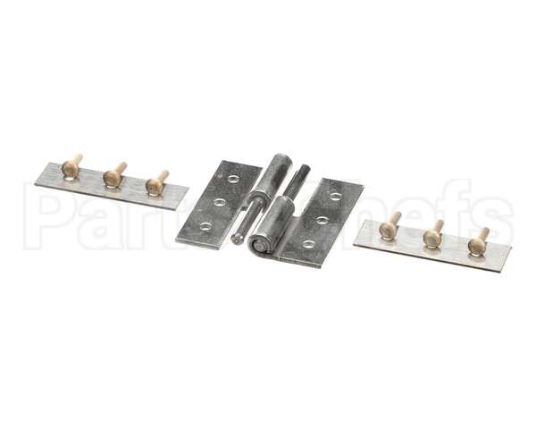 TSP-134L Texican Specialty Male Left Hand Loading Dr Hinge