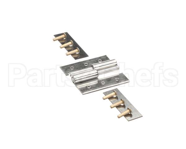 TSP-134L Texican Specialty Male Left Hand Loading Dr Hinge
