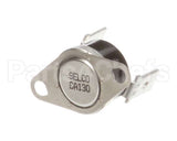 TT-33255 Alto Shaam Thermostat,Auto Reset,Fan Control