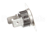 TT-33255 Alto Shaam Thermostat,Auto Reset,Fan Control