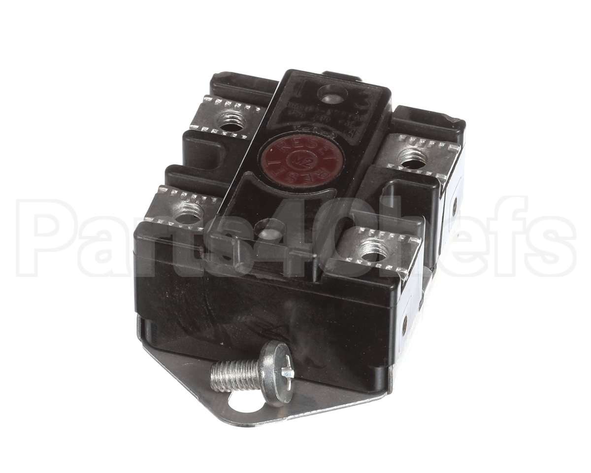 TT-33789 Alto Shaam Thermostat,Manl Reset,Bimetal