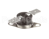 TT-34350 Alto Shaam Thermostat,Bi-Metal,210 Deg. F
