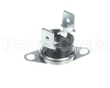 TT-37680 Alto Shaam Thermostat,Auto Reset
