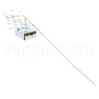 TT-3978 Compatible Alto Shaam Thermostat, 250F, Slow, Makebreak