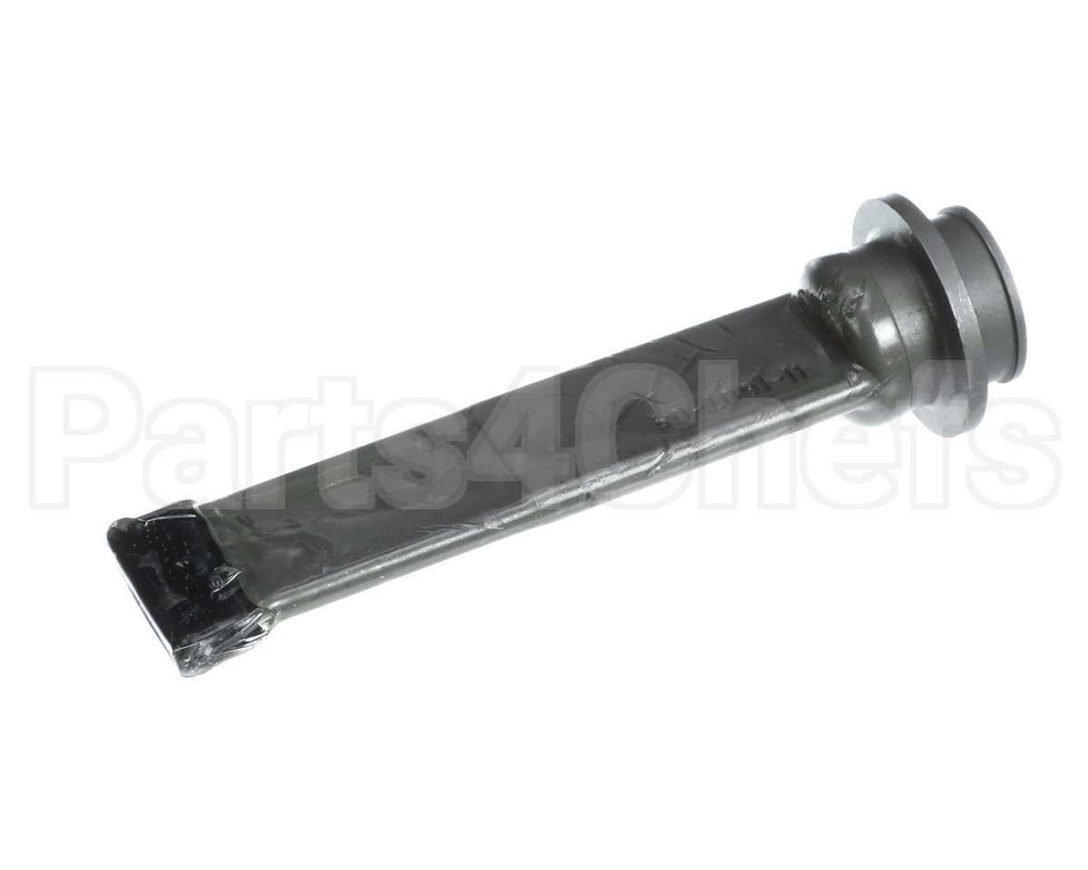 TT111607 Groen Knife Tipper Tie