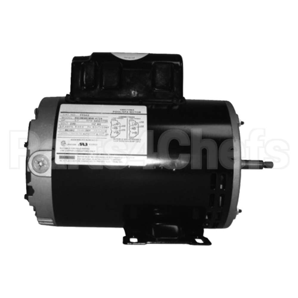 TT504 US Motors Nidec Pool And Spa Pump Motor