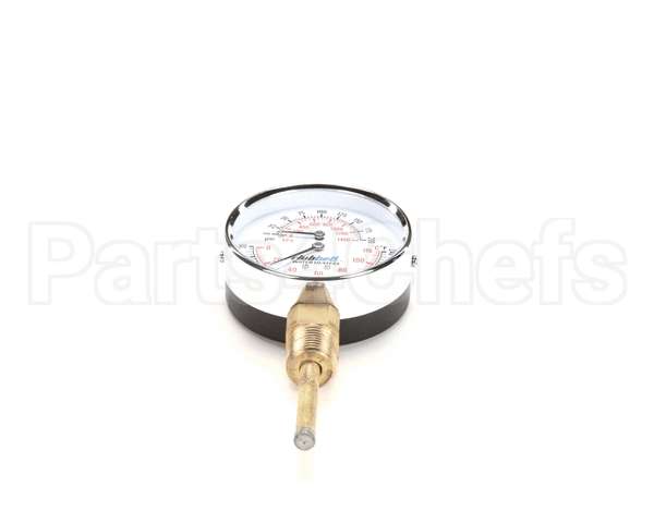 TTD405 Hubbell Heaters Temperature And Pressure Gauge
