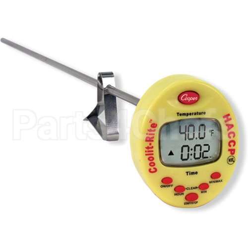 TTM41-0-8 Compatible Atkins Thermometer-Cooling Coo