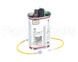 TURBOMINIOVAL Trane Capacitor; 2.5 - 15 Mfd 370/440V Oval