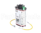 TURBOMINIOVAL Trane Capacitor; 2.5 - 15 Mfd 370/440V Oval