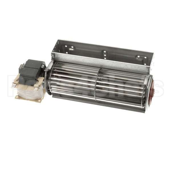 TURTAN46PMUL Compatible Rotisol Turbine With Motor