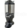 TXSG1501S600 Compatible Curtis Server(Blk, 1.5 Gal, Thermopro)