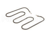 U00002 Globe Heating Element, Top