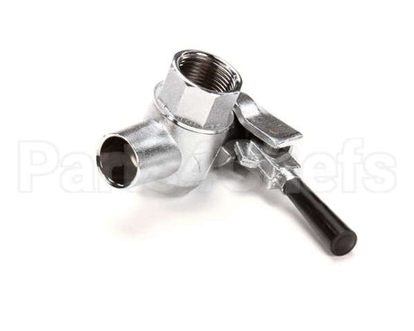 U00588 Globe Drain Spigot W/ Washer & Nut