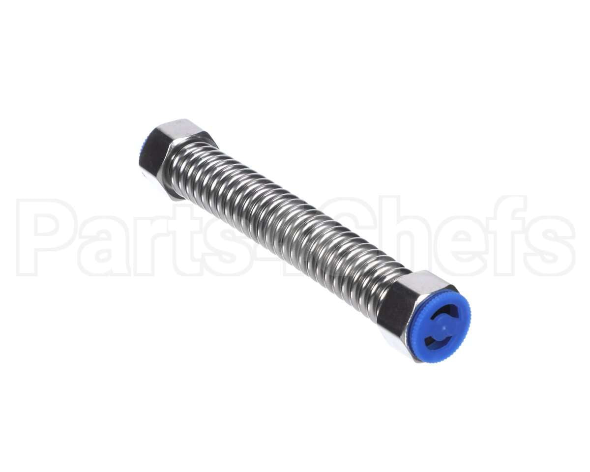 U00594 Globe Corrugated Tube W/ Nuts