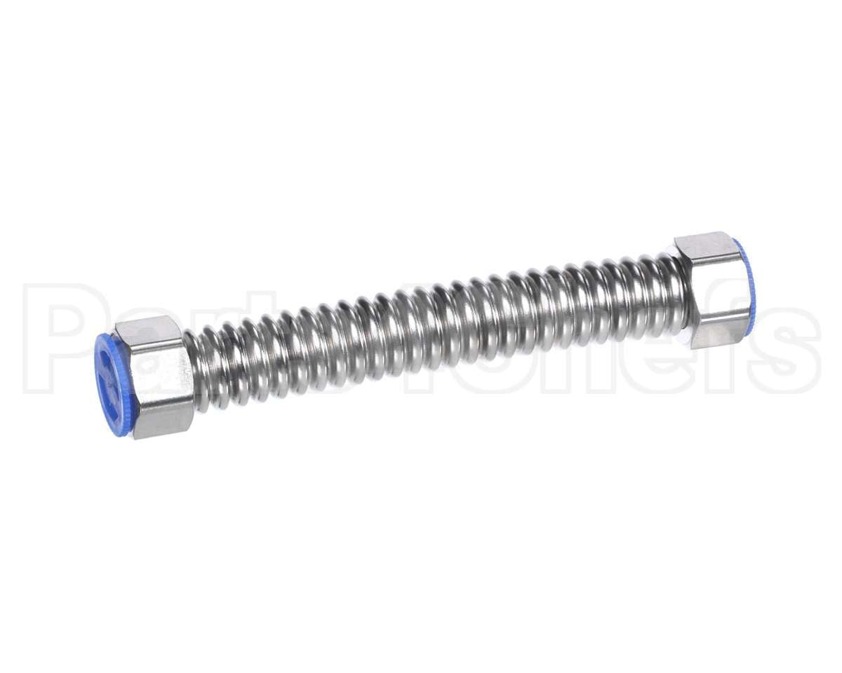 U00594 Globe Corrugated Tube W/ Nuts