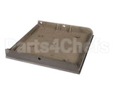 U00688 Globe Upper Right Plate (Smooth)