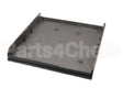U00689 Globe Upper Left Plate (Grooved)