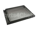 U00692 Globe 14" Lower Cast Plate (Smooth)