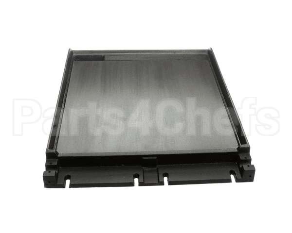 U00692 Globe 14" Lower Cast Plate (Smooth)