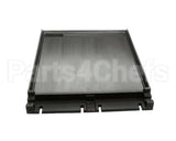 U00692 Globe 14" Lower Cast Plate (Smooth)