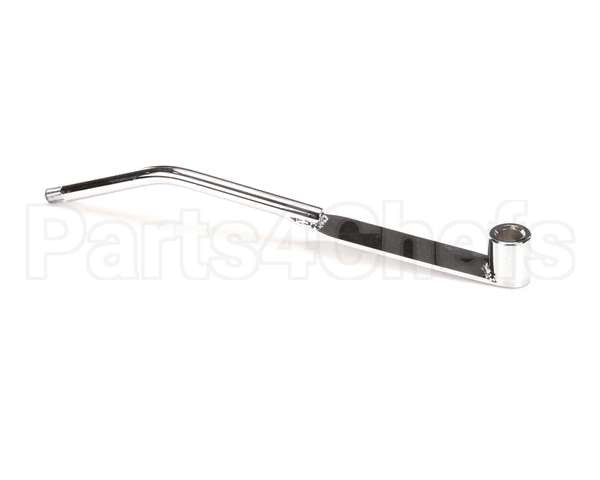 U006H Grindmaster Cecilware Lift Rack Arm Assembly, Crs/Chr Pl