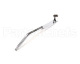 U006H Grindmaster Cecilware Lift Rack Arm Assembly, Crs/Chr Pl