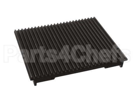 U00713 Globe Upper Cast Iron (Grooved)