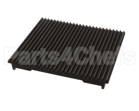 U00713 Globe Upper Cast Iron (Grooved)