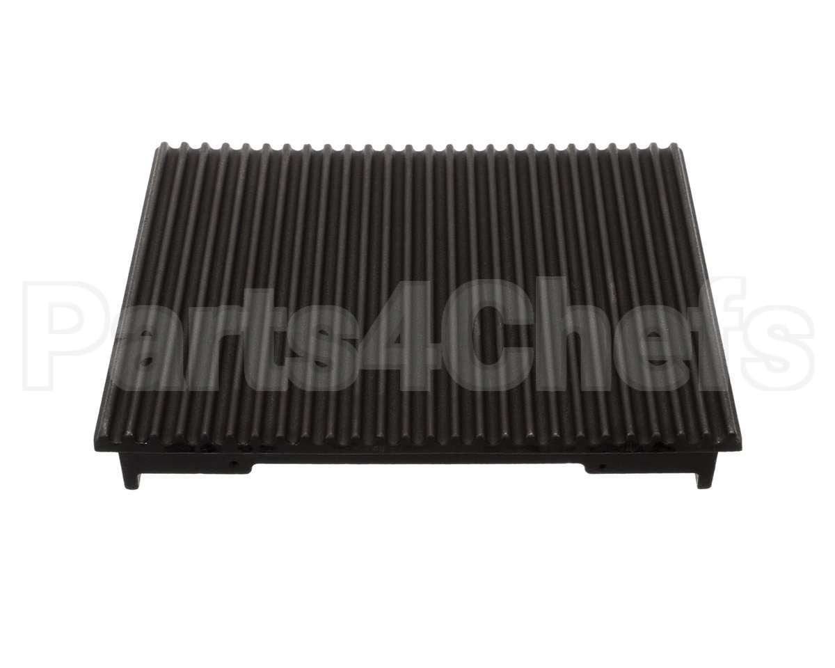 U00713 Globe Upper Cast Iron (Grooved)
