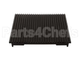 U00713 Globe Upper Cast Iron (Grooved)
